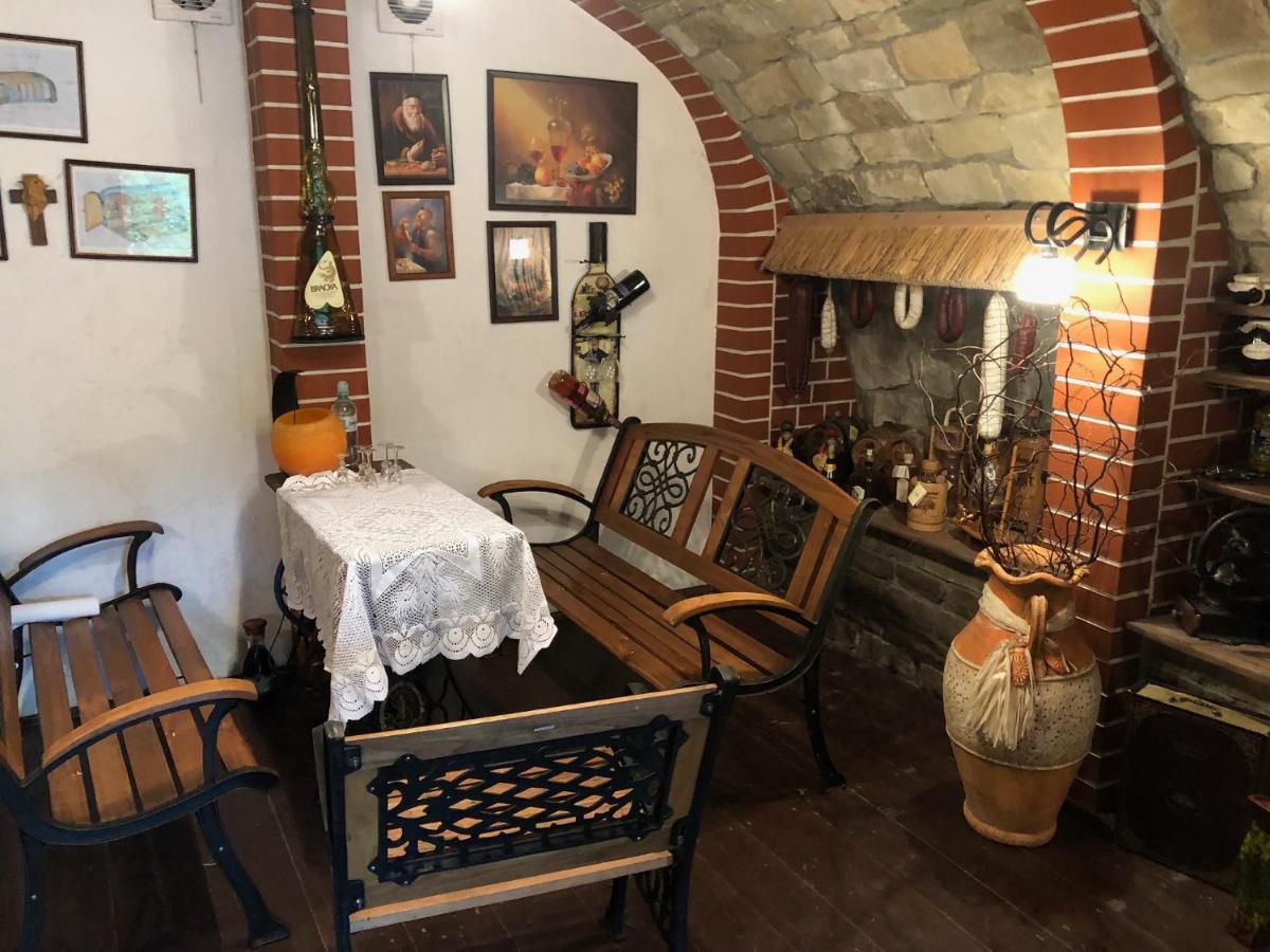 Koperkowe Rancho Beskid Wyspowy Domek Malopolskie Kamionna Kamionna  Exteriör bild