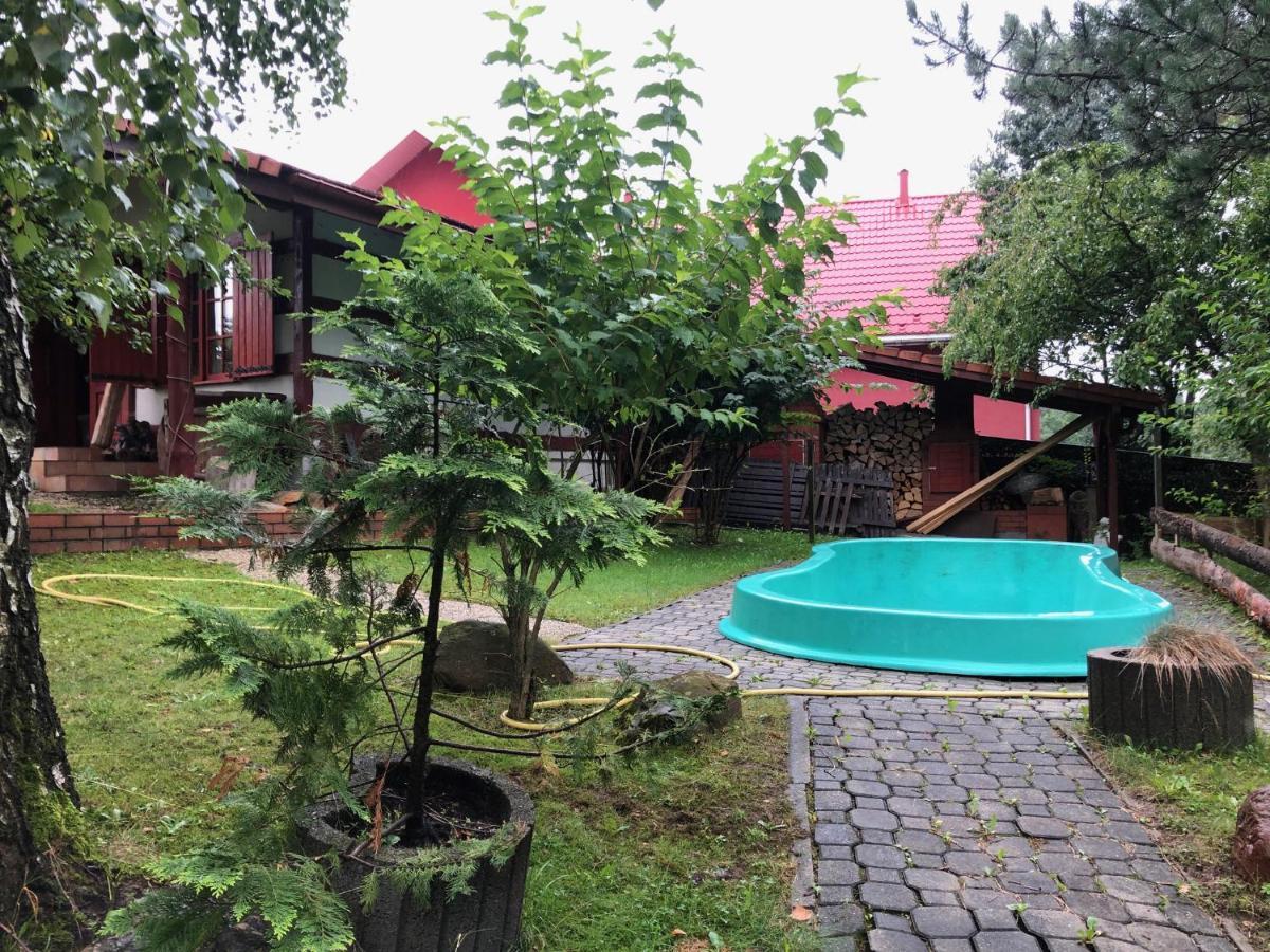 Koperkowe Rancho Beskid Wyspowy Domek Malopolskie Kamionna Kamionna  Exteriör bild