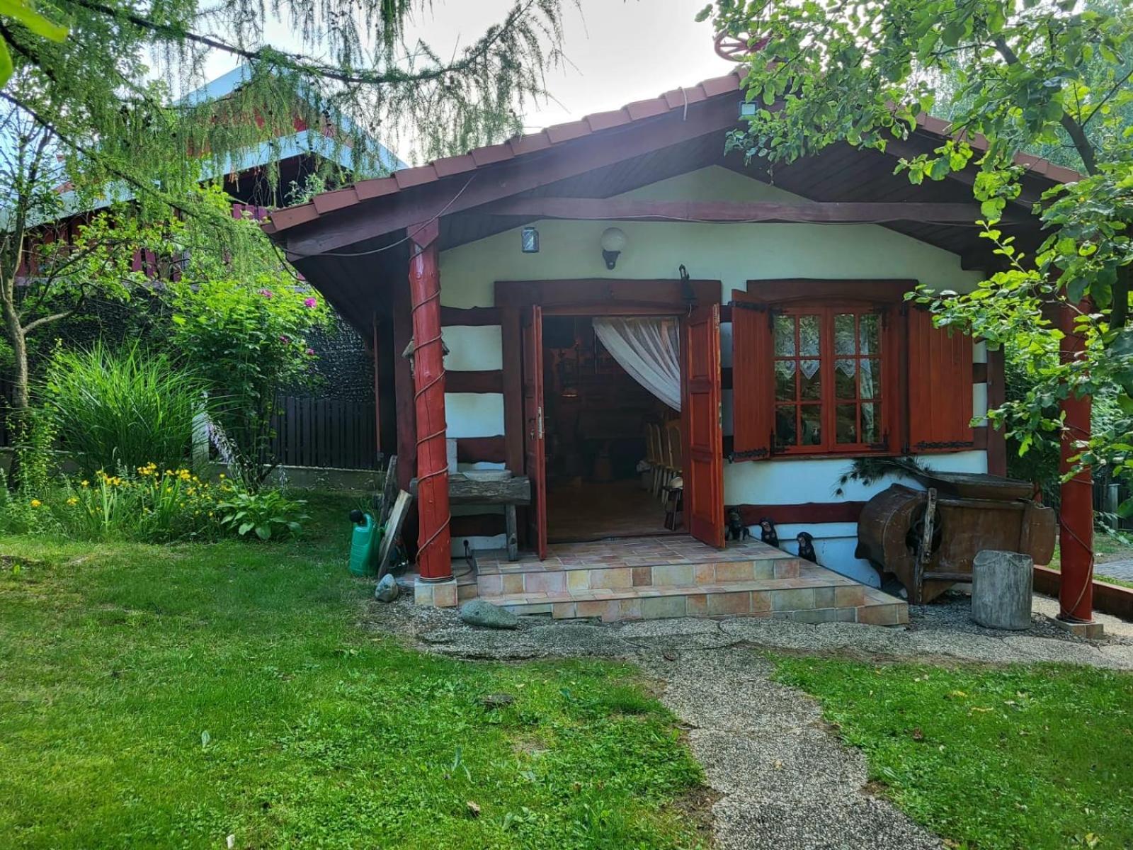 Koperkowe Rancho Beskid Wyspowy Domek Malopolskie Kamionna Kamionna  Exteriör bild