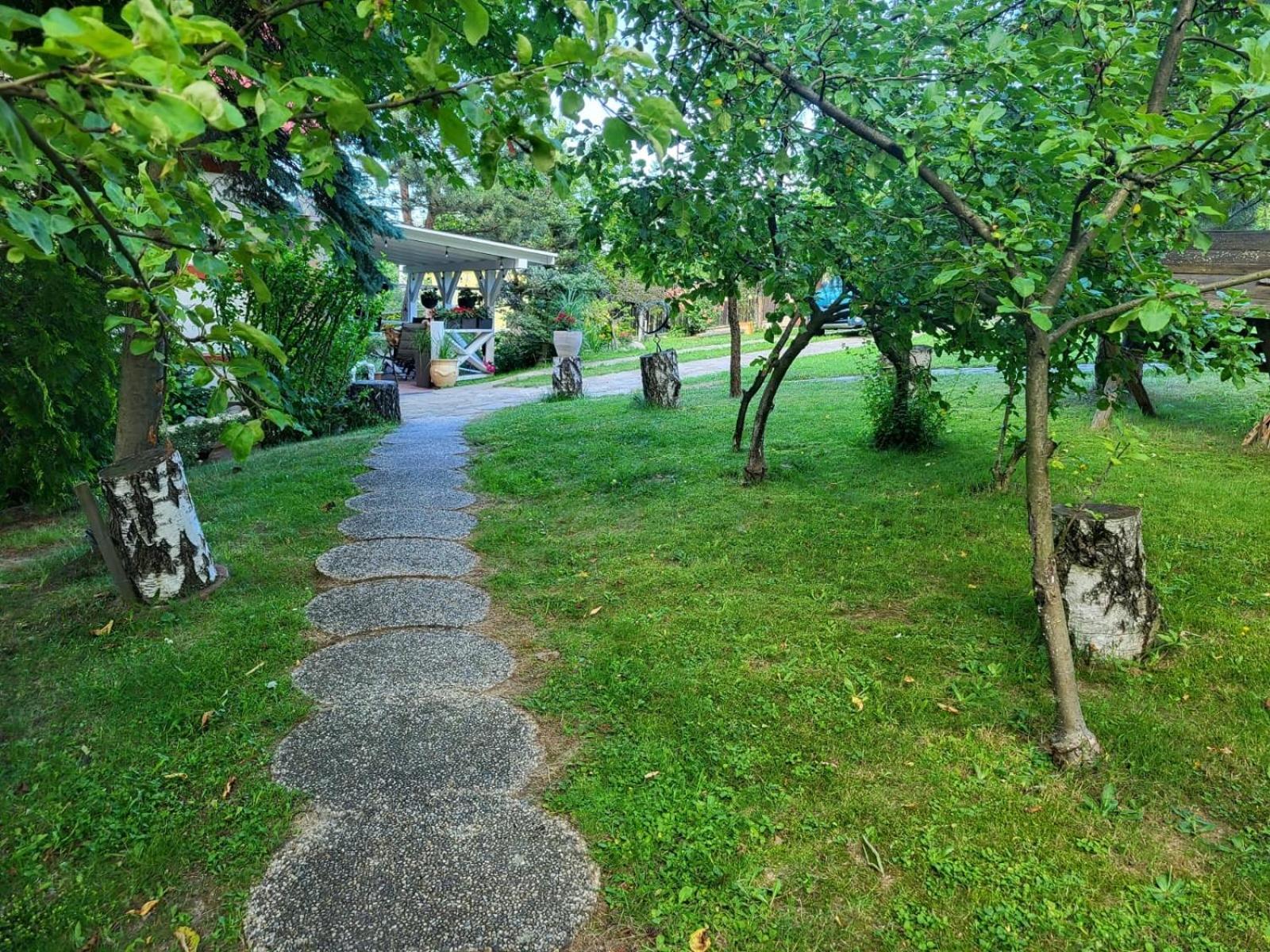 Koperkowe Rancho Beskid Wyspowy Domek Malopolskie Kamionna Kamionna  Exteriör bild
