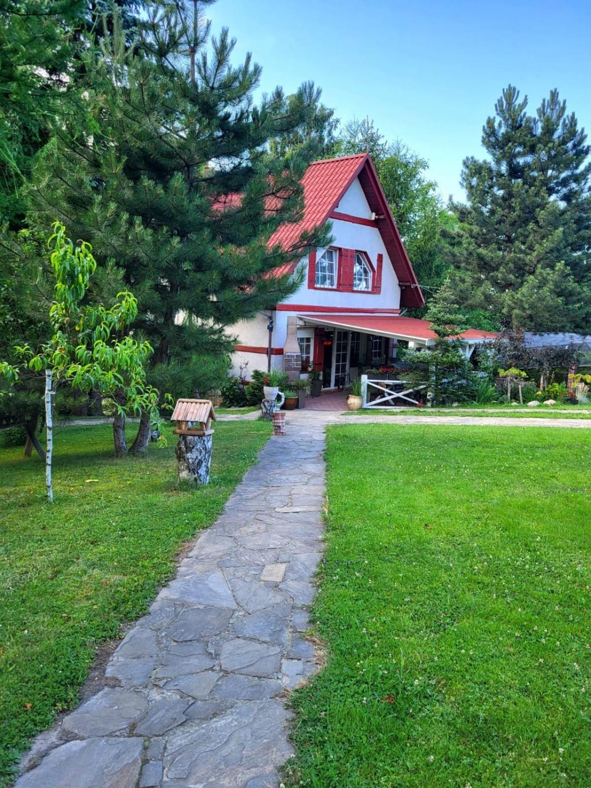 Koperkowe Rancho Beskid Wyspowy Domek Malopolskie Kamionna Kamionna  Exteriör bild