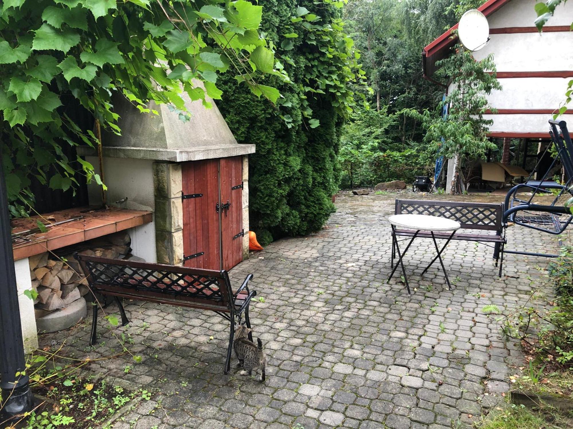Koperkowe Rancho Beskid Wyspowy Domek Malopolskie Kamionna Kamionna  Exteriör bild