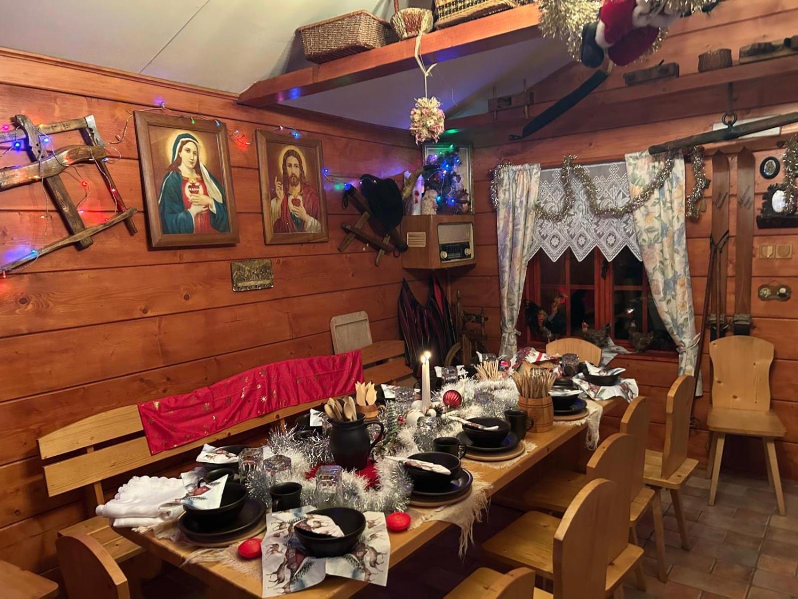 Koperkowe Rancho Beskid Wyspowy Domek Malopolskie Kamionna Kamionna  Exteriör bild